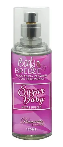 Fragancia Con Feromonas Body Breeze (DULCE)