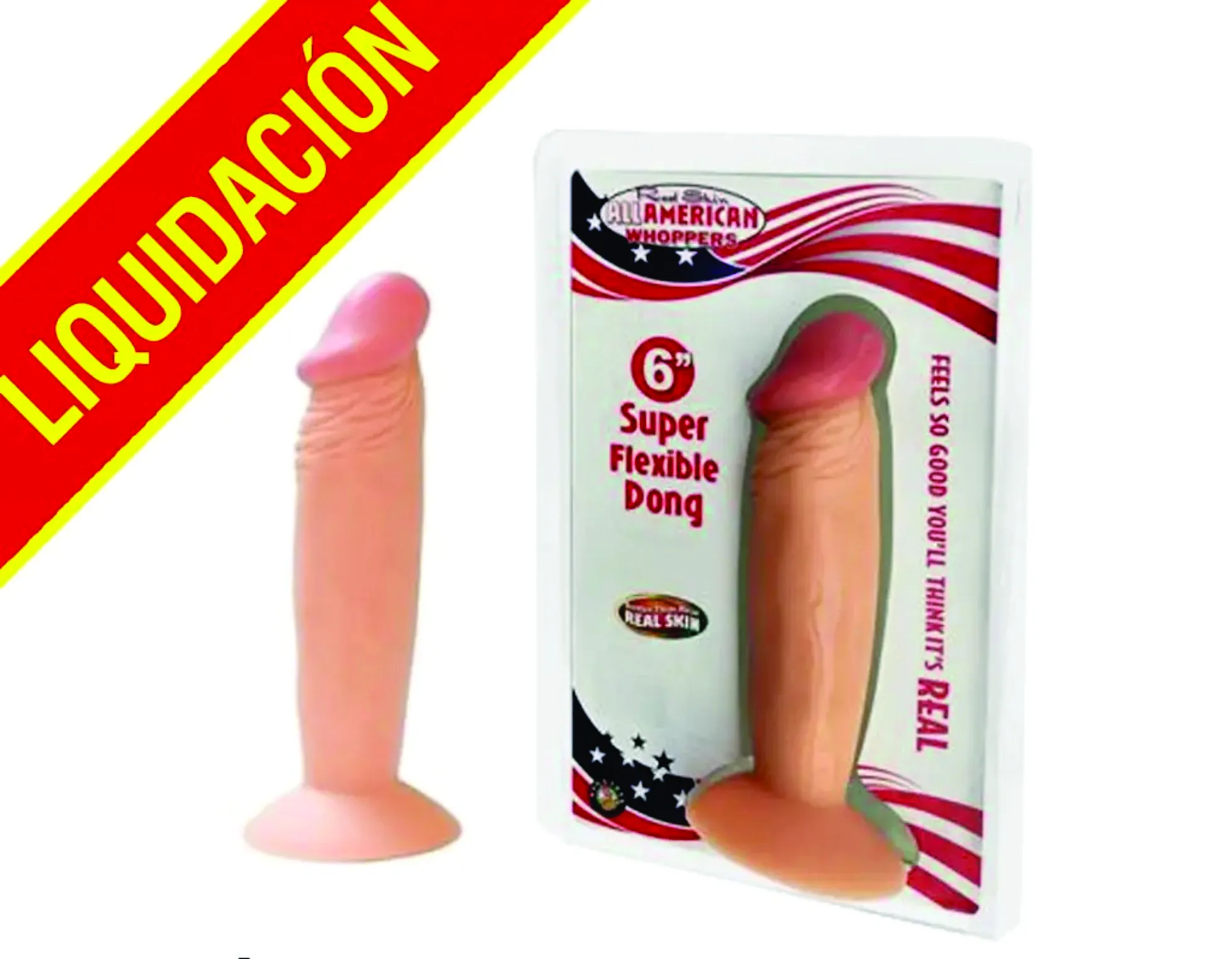 ALL AMERICAN WHOPPERS 6