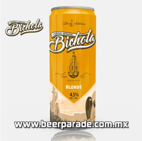 Bichola Blonde Ale