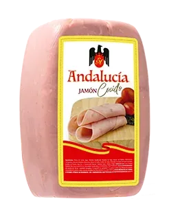 Jamón de pierna marca Andalucía