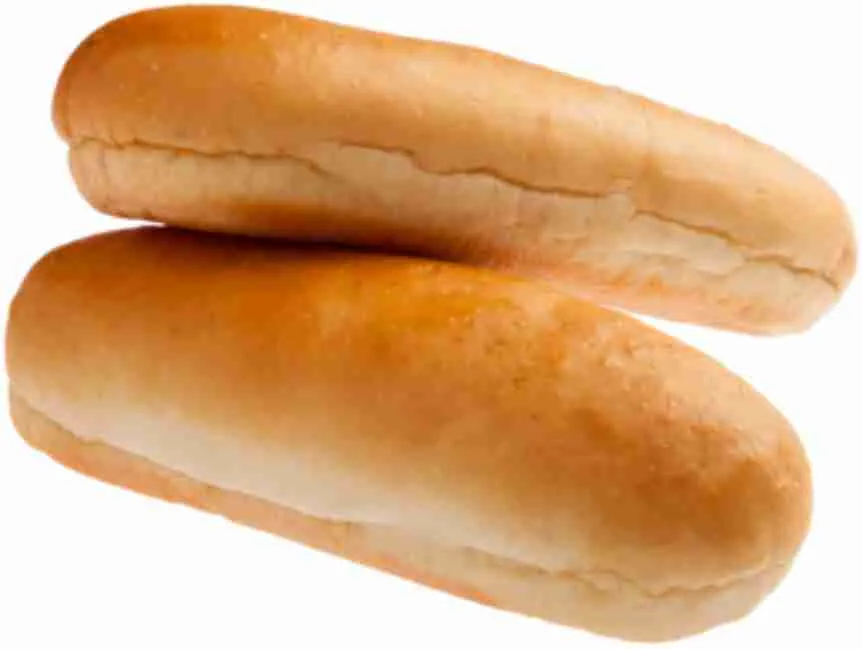 Pan de Dogo tipo Sonora