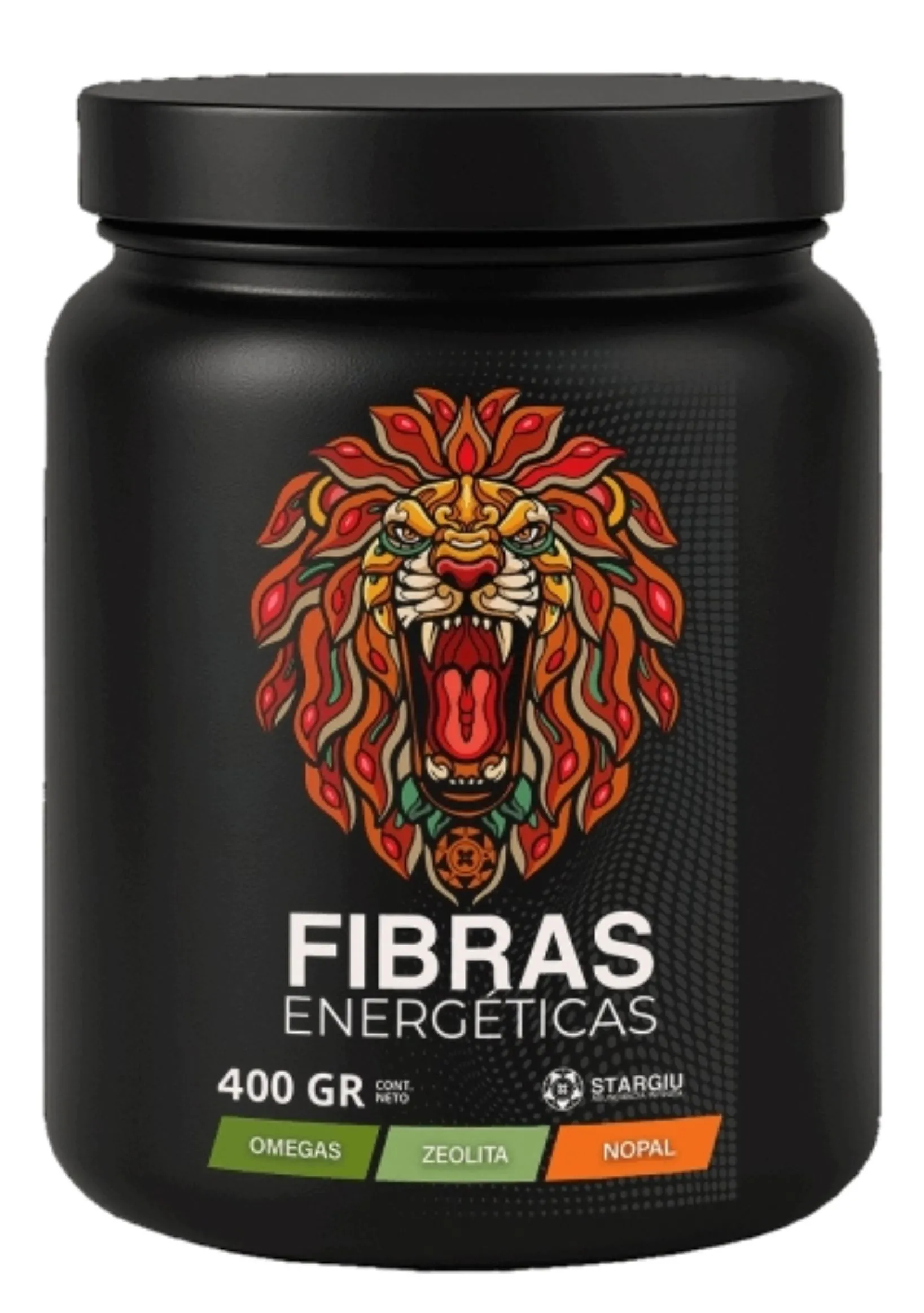 Fibras STARGIU en Polvo · Suplemento Alimenticio | 400 g