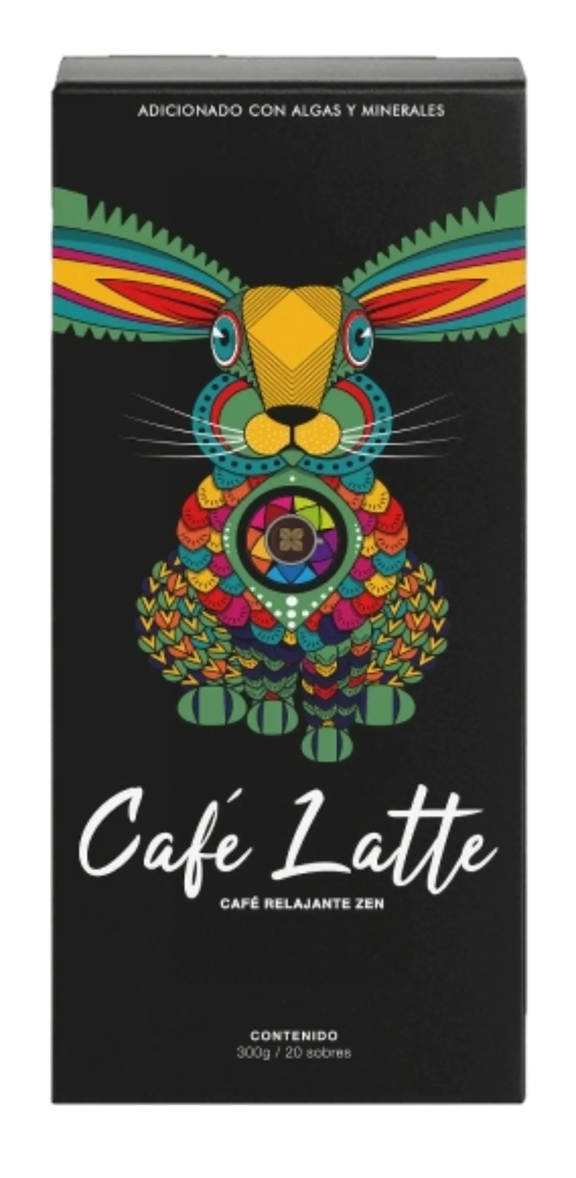 Latte Café Orgánico Gourmet STARGIU · Notas de Menta y Jengibre | 400 g