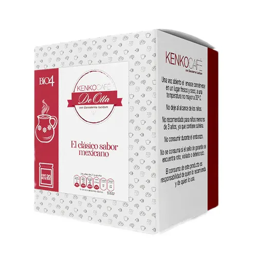 KENKO CAFE DE OLLA 20 SOBRES