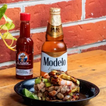 Tostada Pulmonía