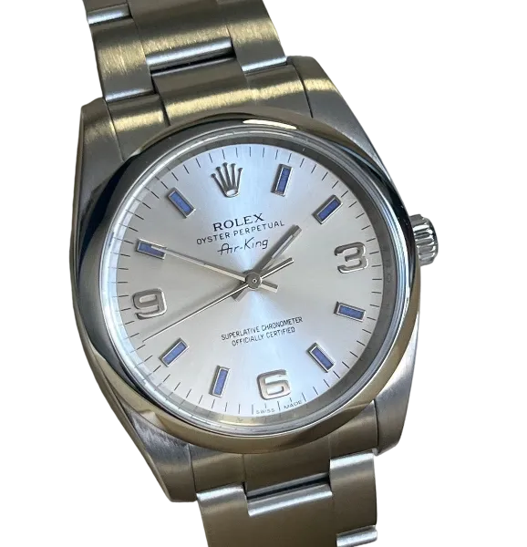 ROLEX AIR KING 34MM
