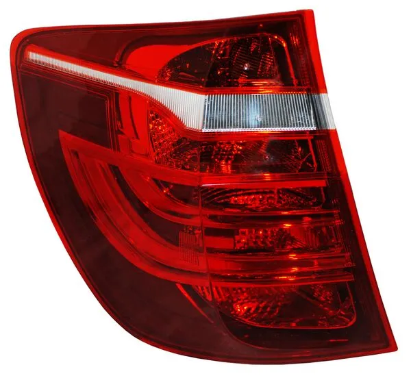 CALAVERA BMW X3 11-17 EXT SARNES ROJOBCOAMBAR TYC BBBB. IZQ