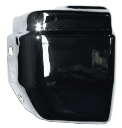 ALERON DEL NISSAN PICKUP D21 86-92 CROM LISO AMER IZQ