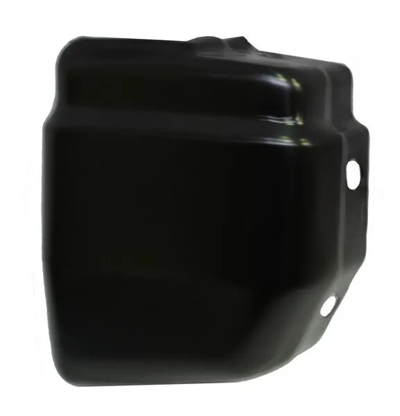 ALERON DEL NISSAN PICKUP D21 86-92 NEGRO LISO AMER DER