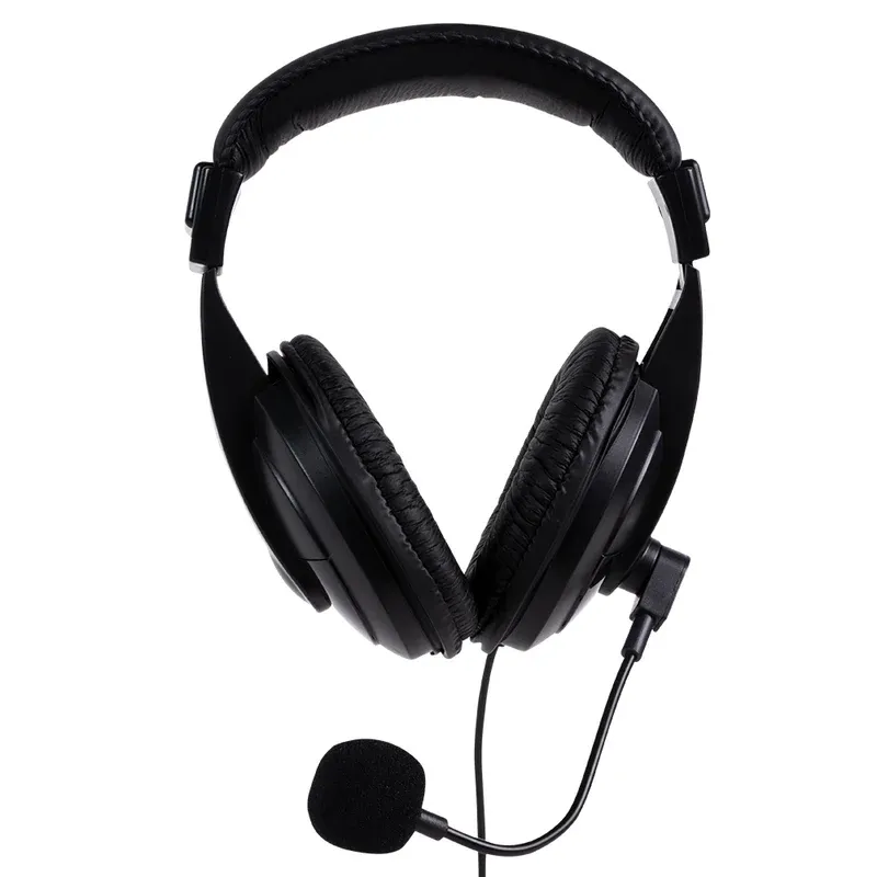 Audífono Alámbrico On-ear STF Core Para computadora, Micrófono