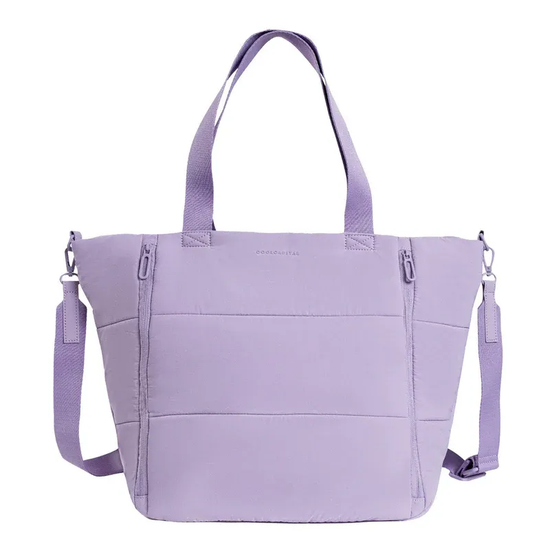Bolsa Tote Bag Onna Laptop 15&quot Cool Capital Lila