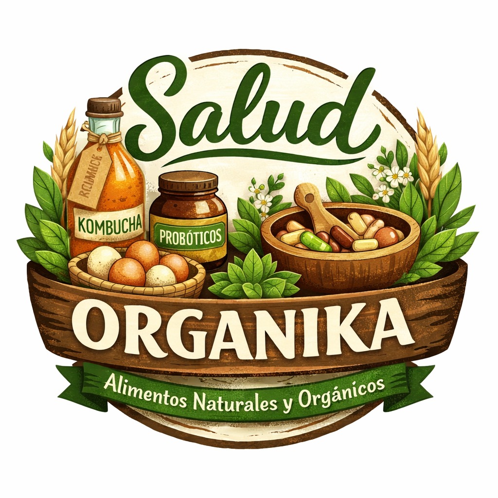 Salud Organika