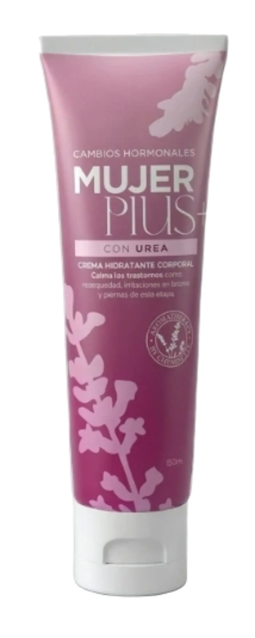 Crema Mujer Plus con Urea