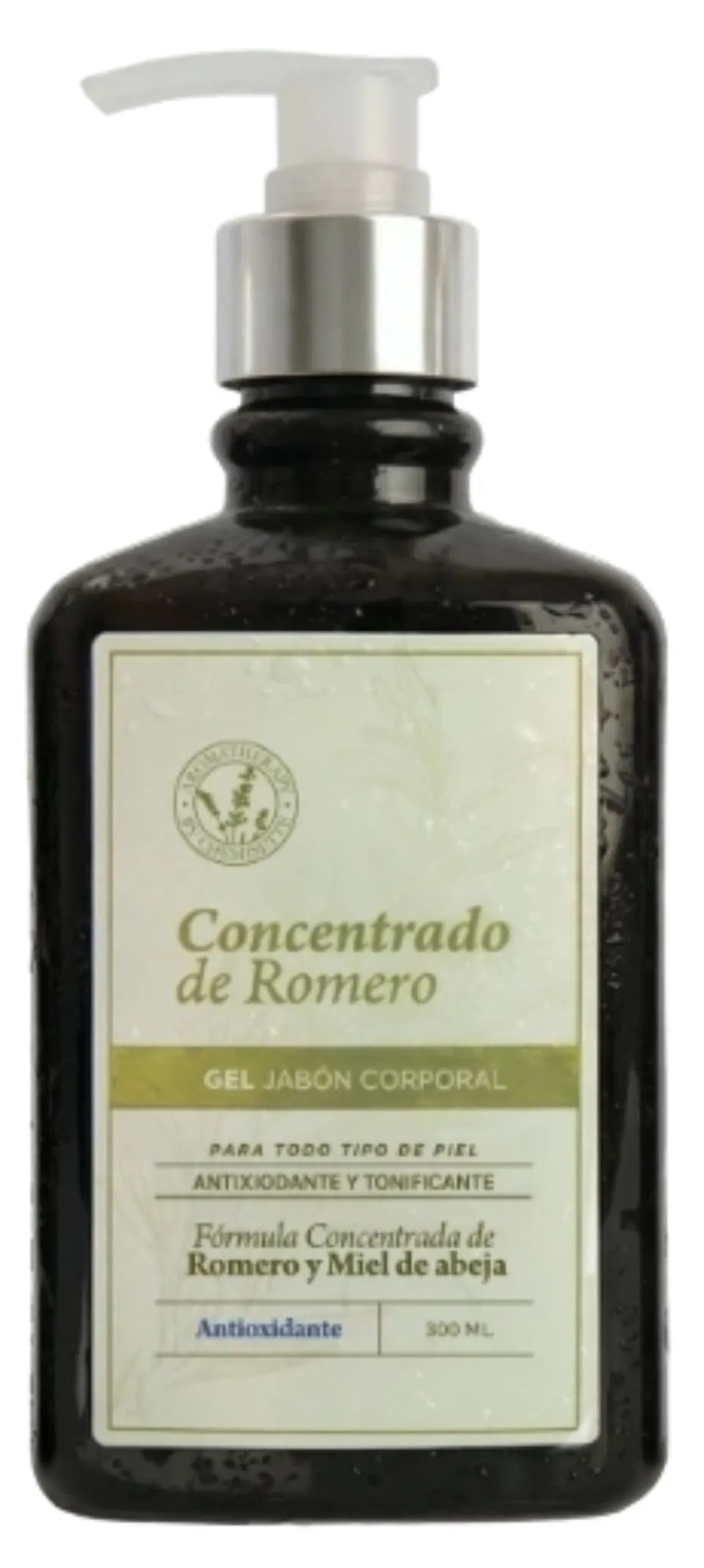 Jabón Líquido Romero