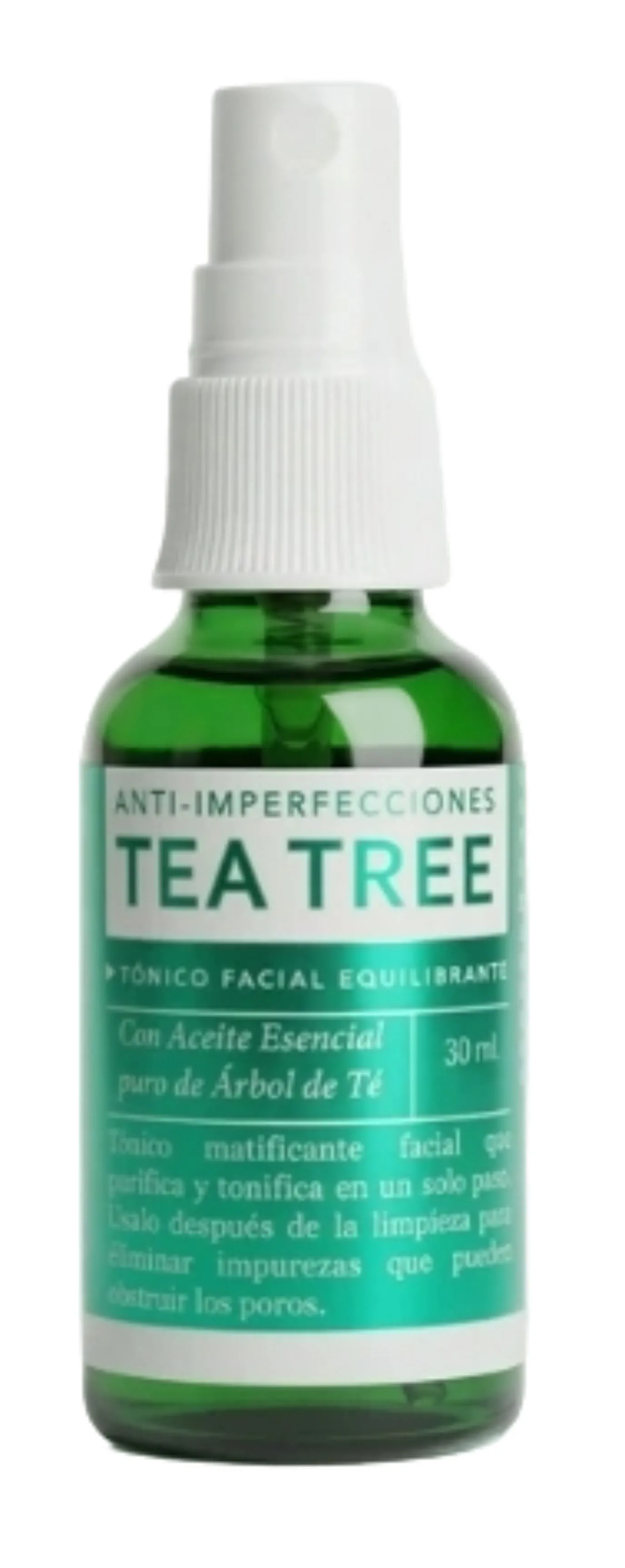 Tónico Facial Tea Tree