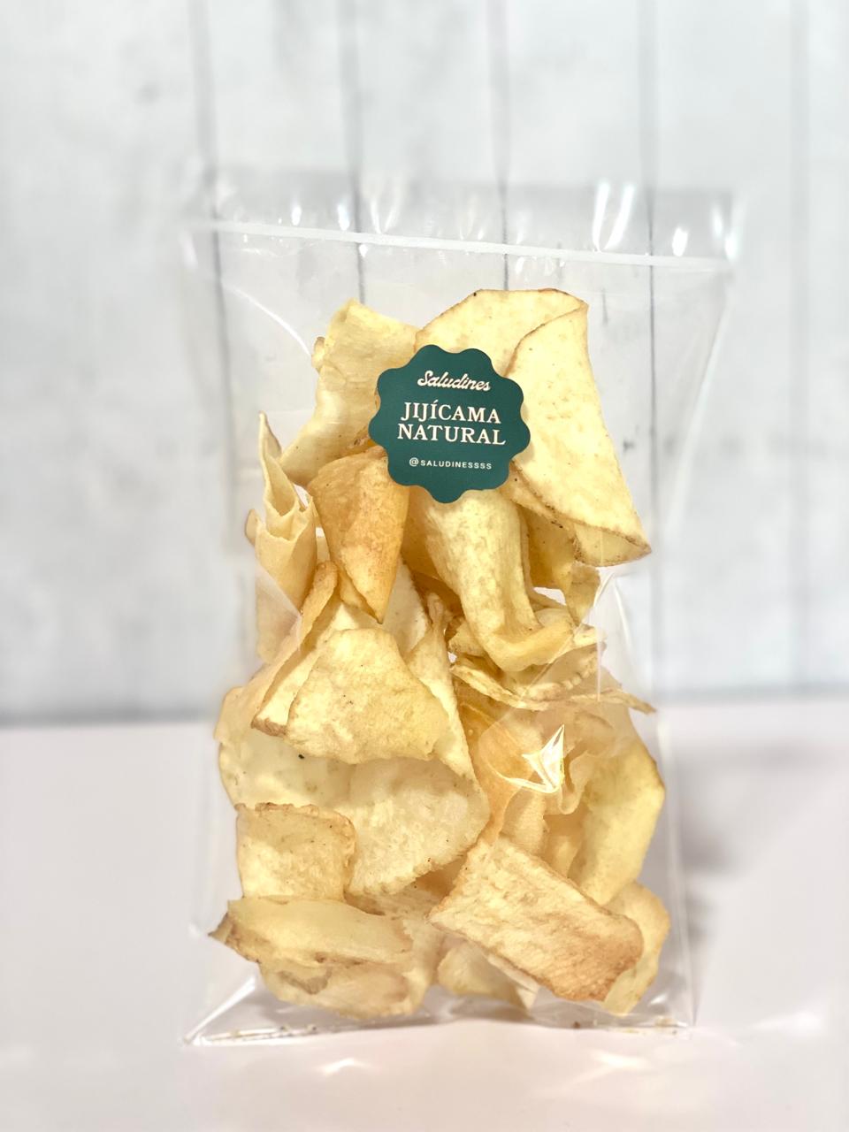 Papas Jijicama Tamaño Minis (50gr)