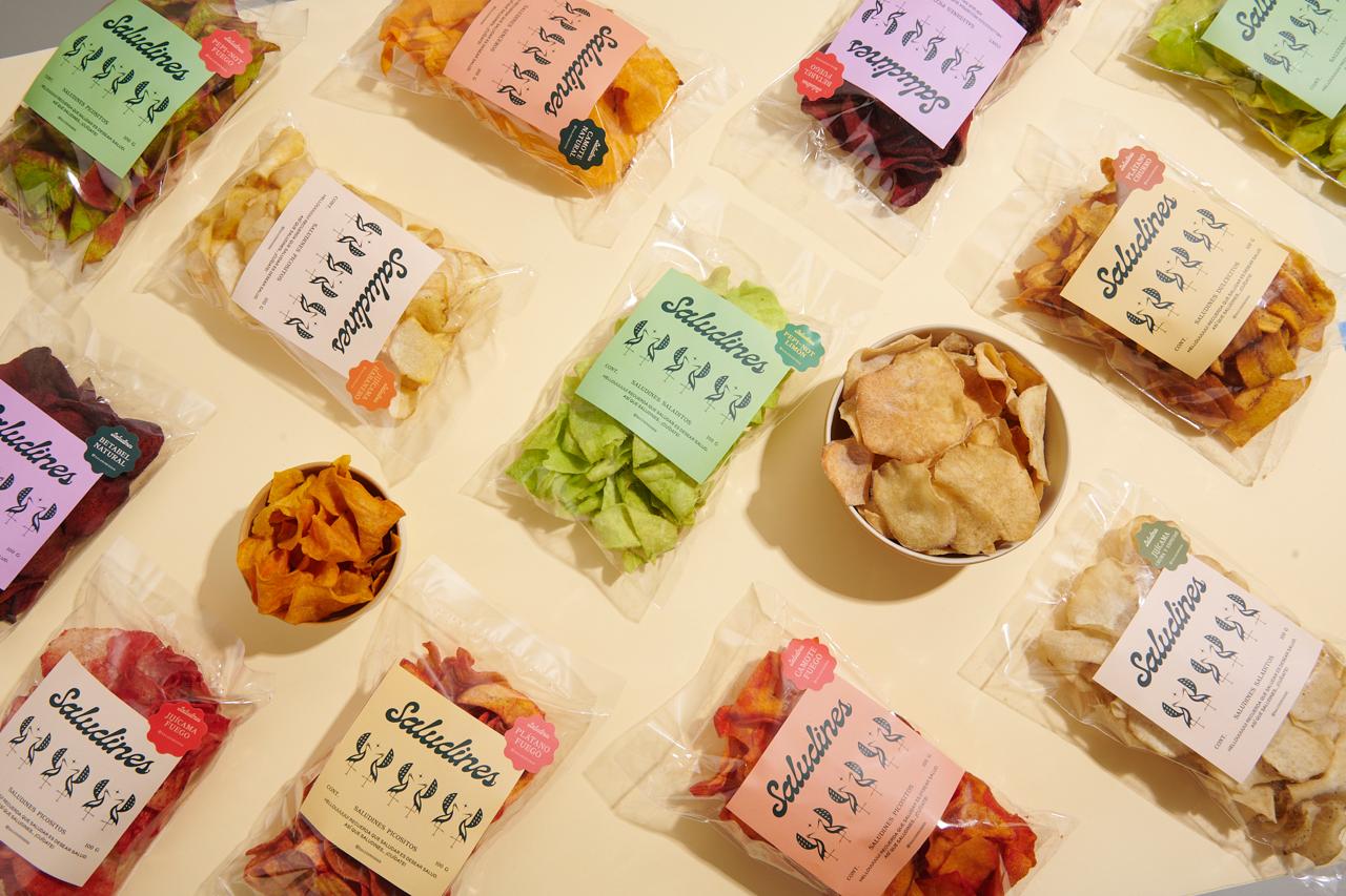 Papas Jijicama Kit Minis