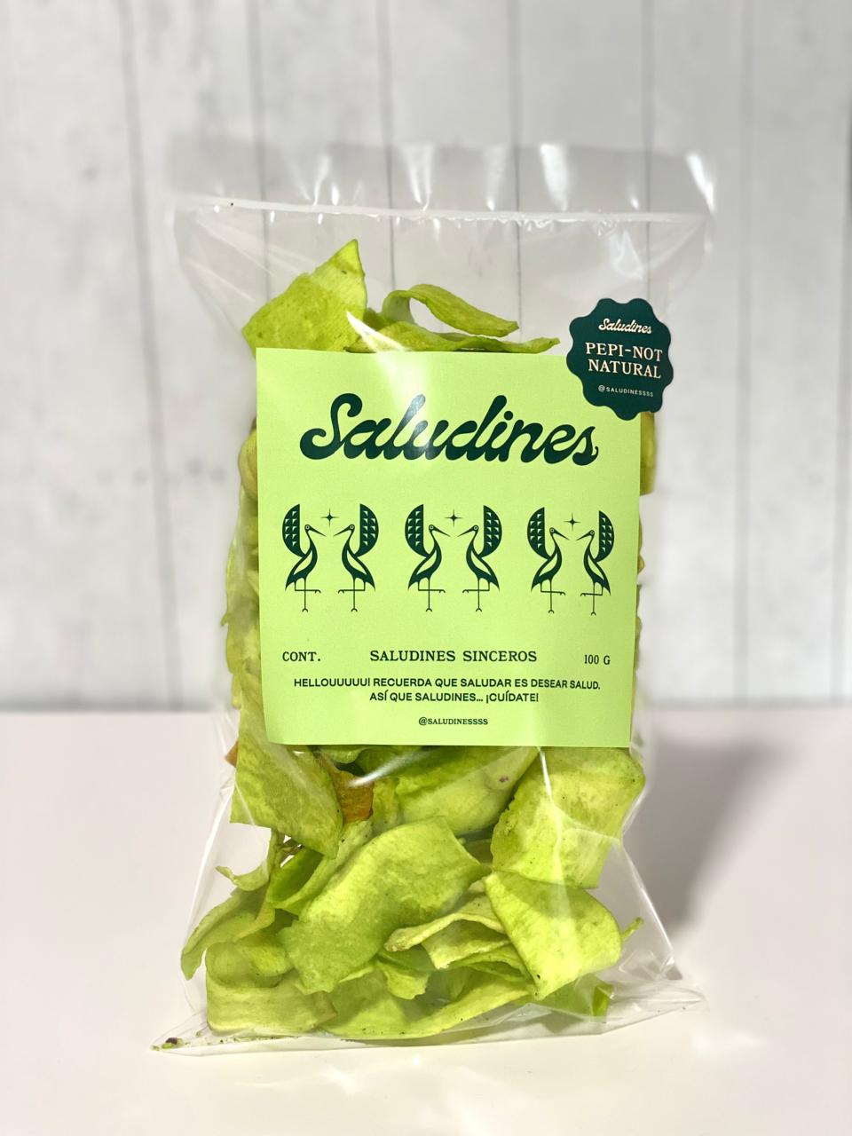 Papas Pepi Not Saludines (100gr)