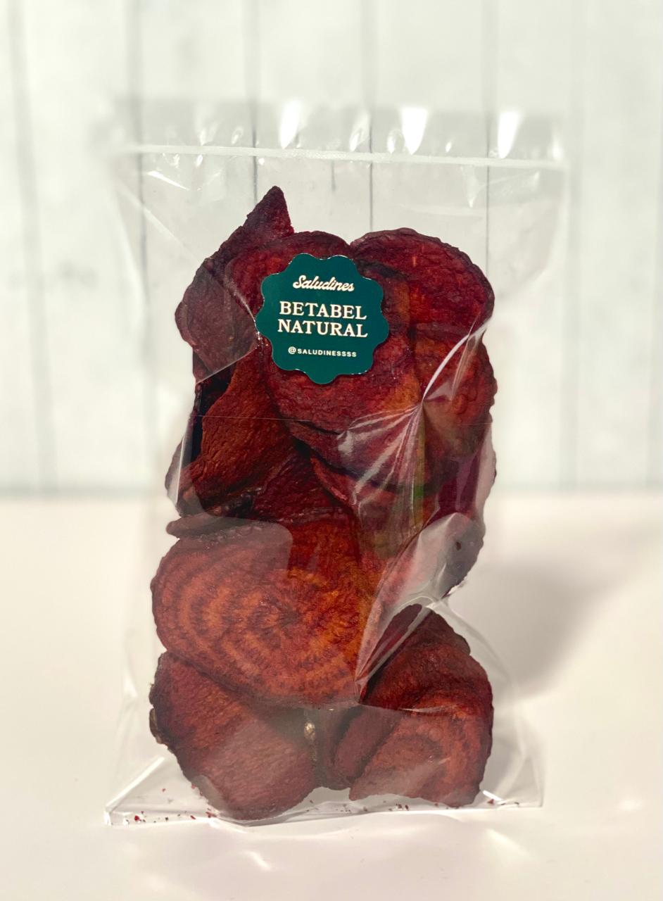 Papas Betabel Mini (50gr)
