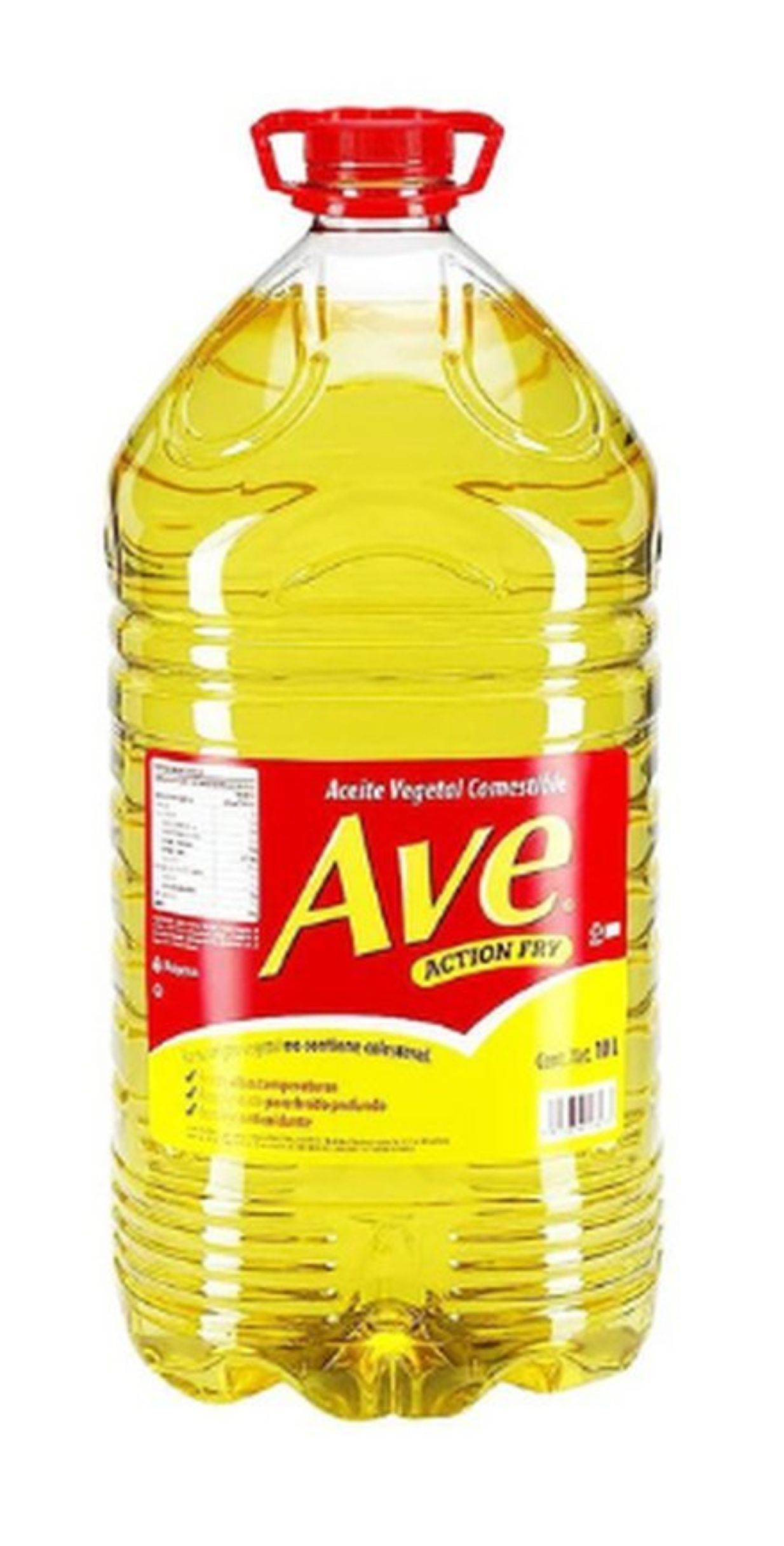 ACEITE AVE BIDON DE 10 LT