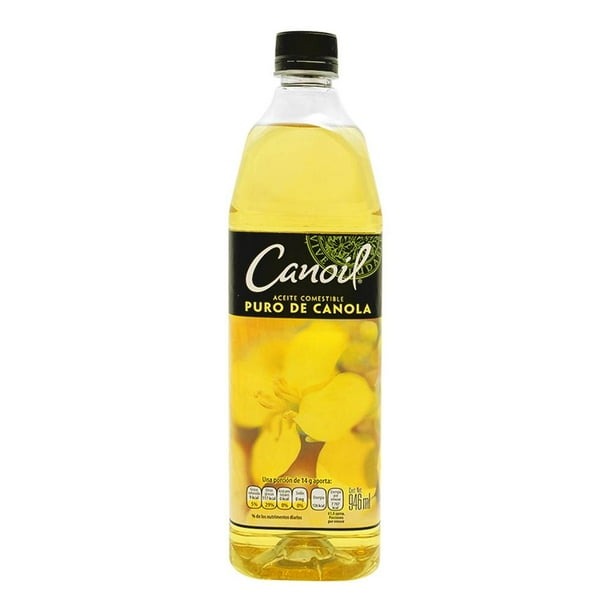ACEITE CANOIL DE 946 ML