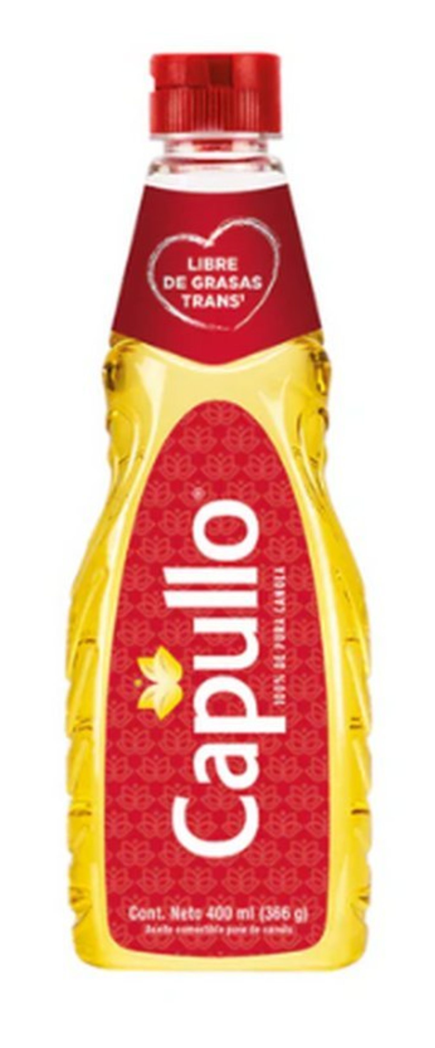 ACEITE CAPULLO DE 400 ML