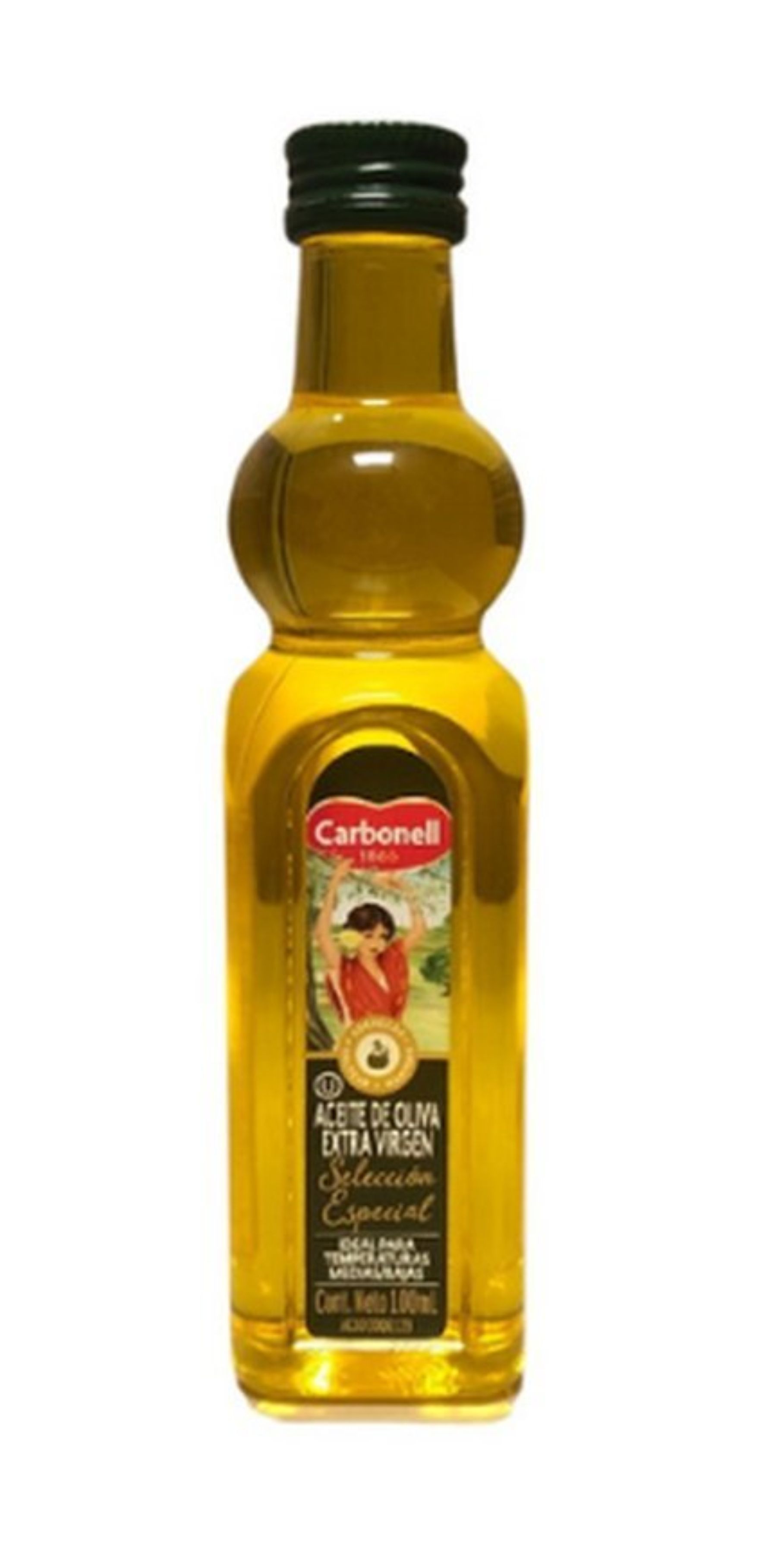 ACEITE CARBONELL OLIVA DE 100 ML