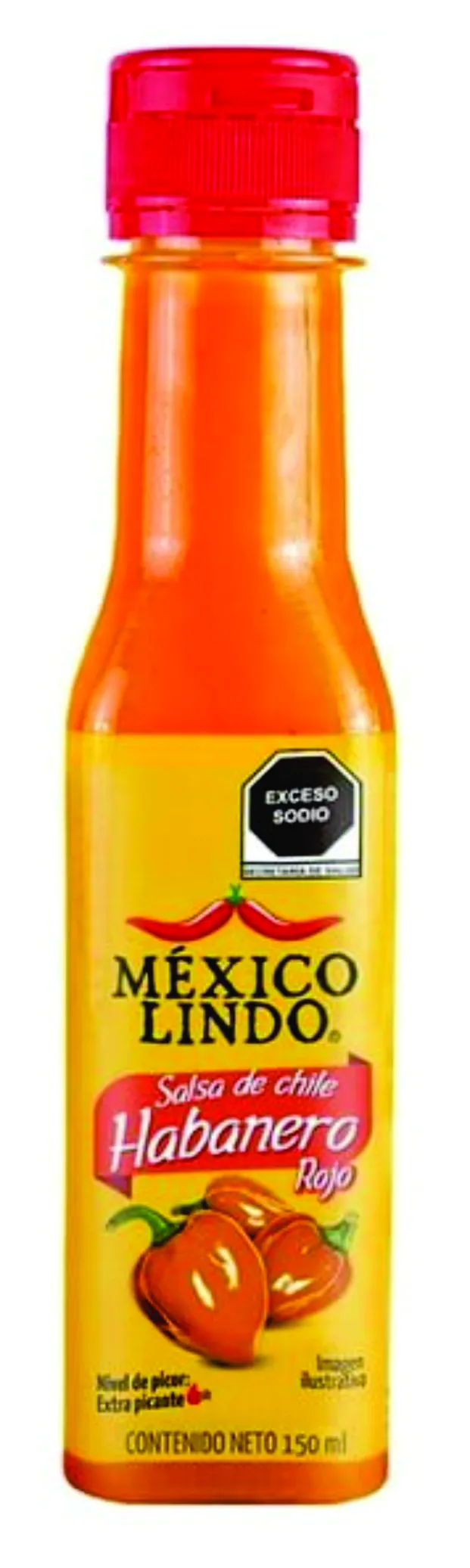México Lindo Salsa Roja 150 ml