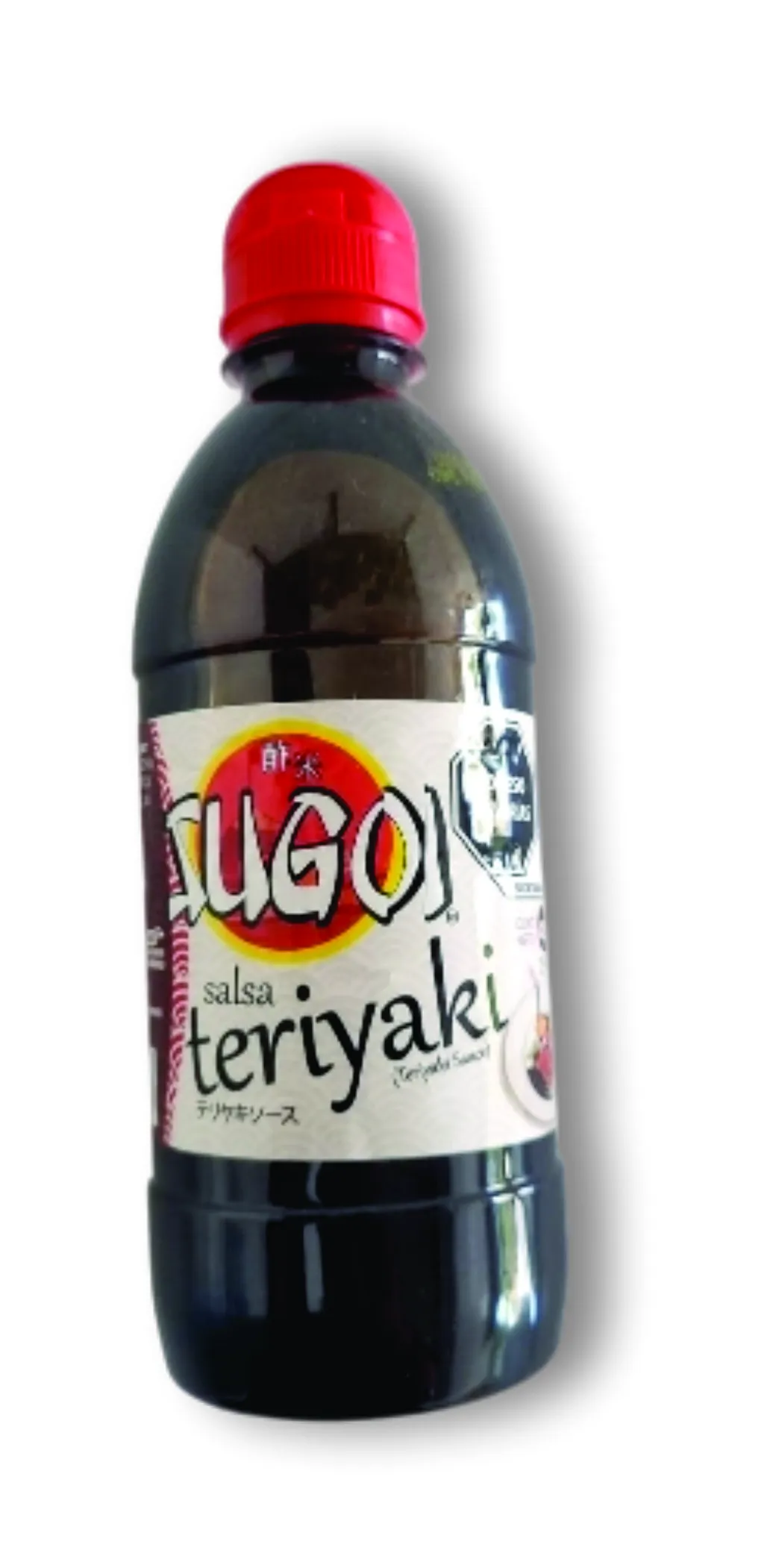 Sugoi Salsa Teriyaki 365 g