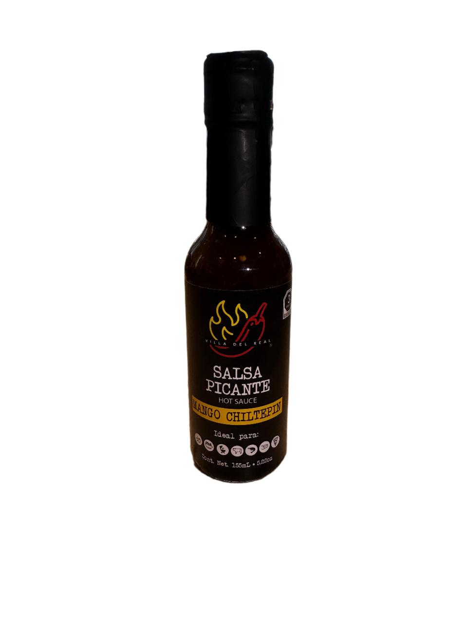 Salsas Villa del Real
