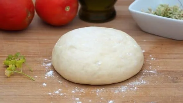 Masa Base para Pizza