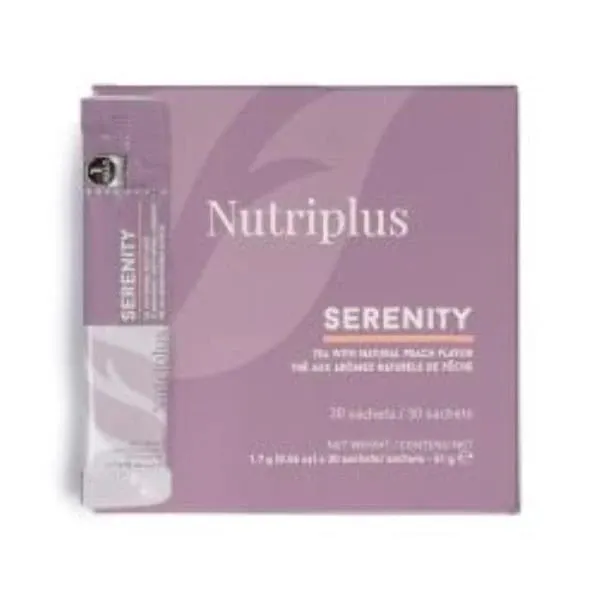 Nutriplus Serenity Durazno