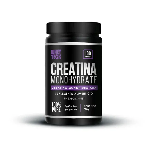 CREATINA 500 GR