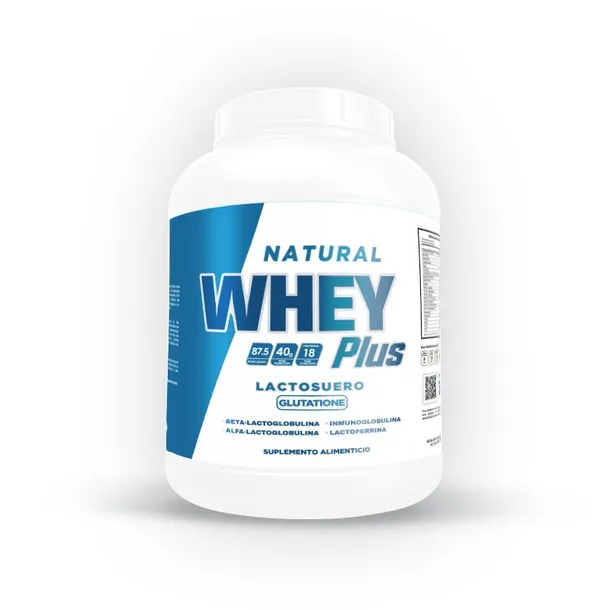 WHEY PLUS 3.5 KG