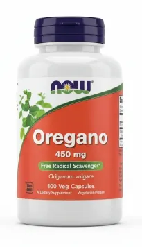 OREGANO 450MG 180CAPS