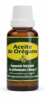 ACEITE DE OREGANO 30ML