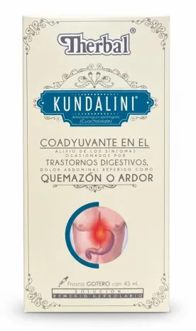 KUNDALINI Gotero 45ML
