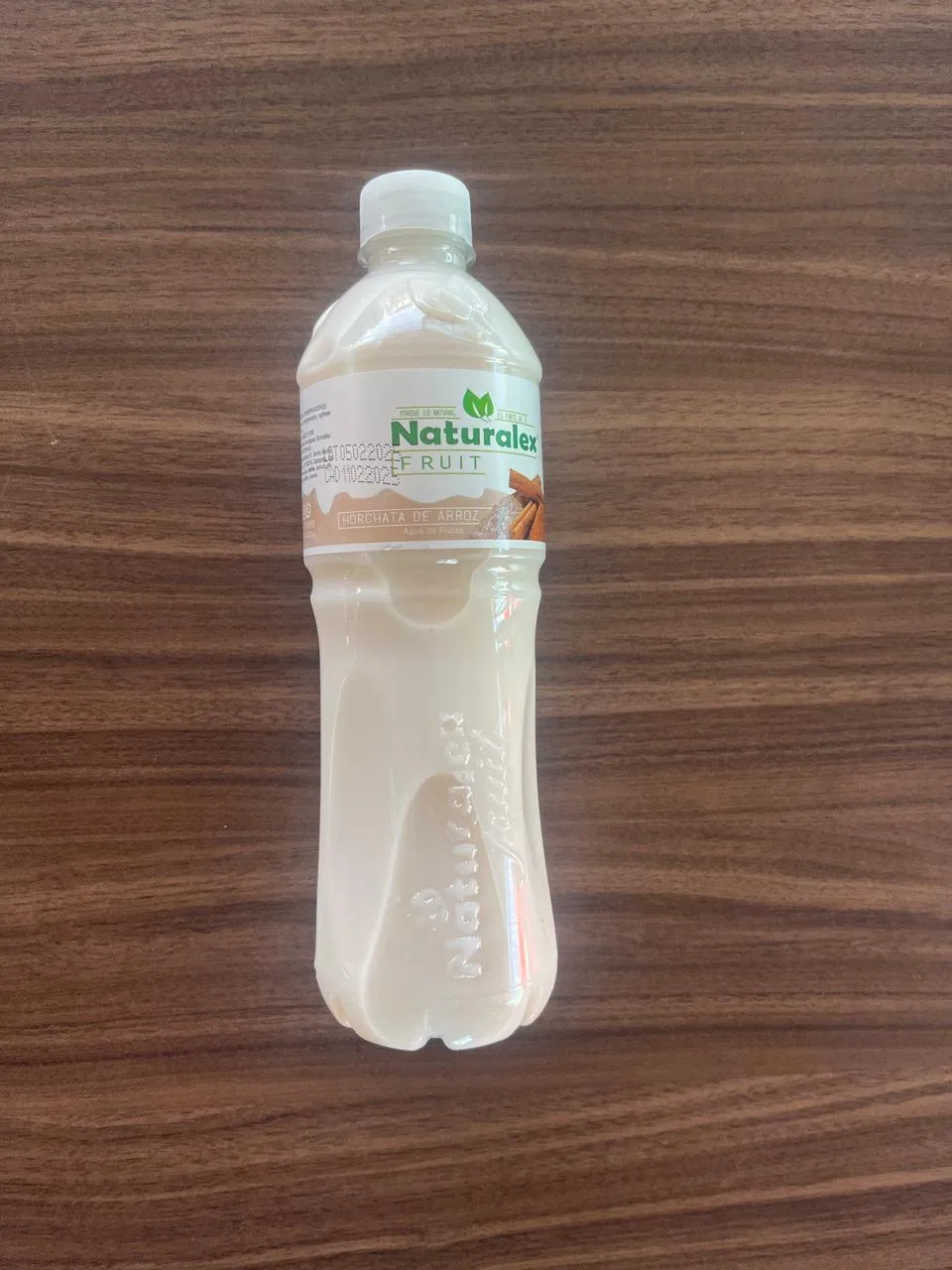 Agua de Horchata de Arroz