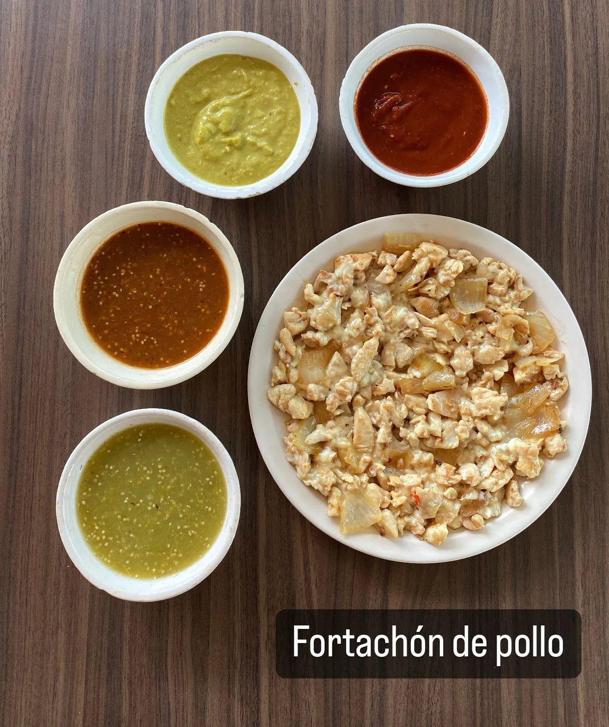 Fortachón de Pollo