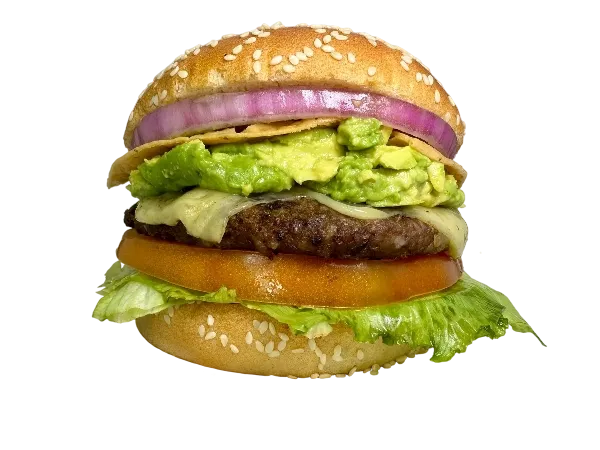 Hamburguesa Guacamole