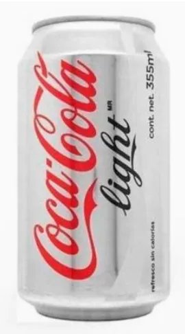 Coca - Cola Light