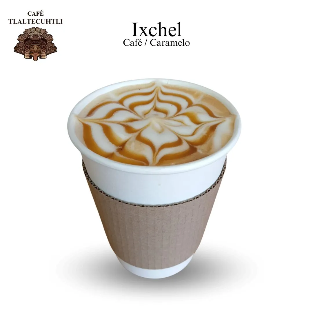 Ixchel (café / caramelo)