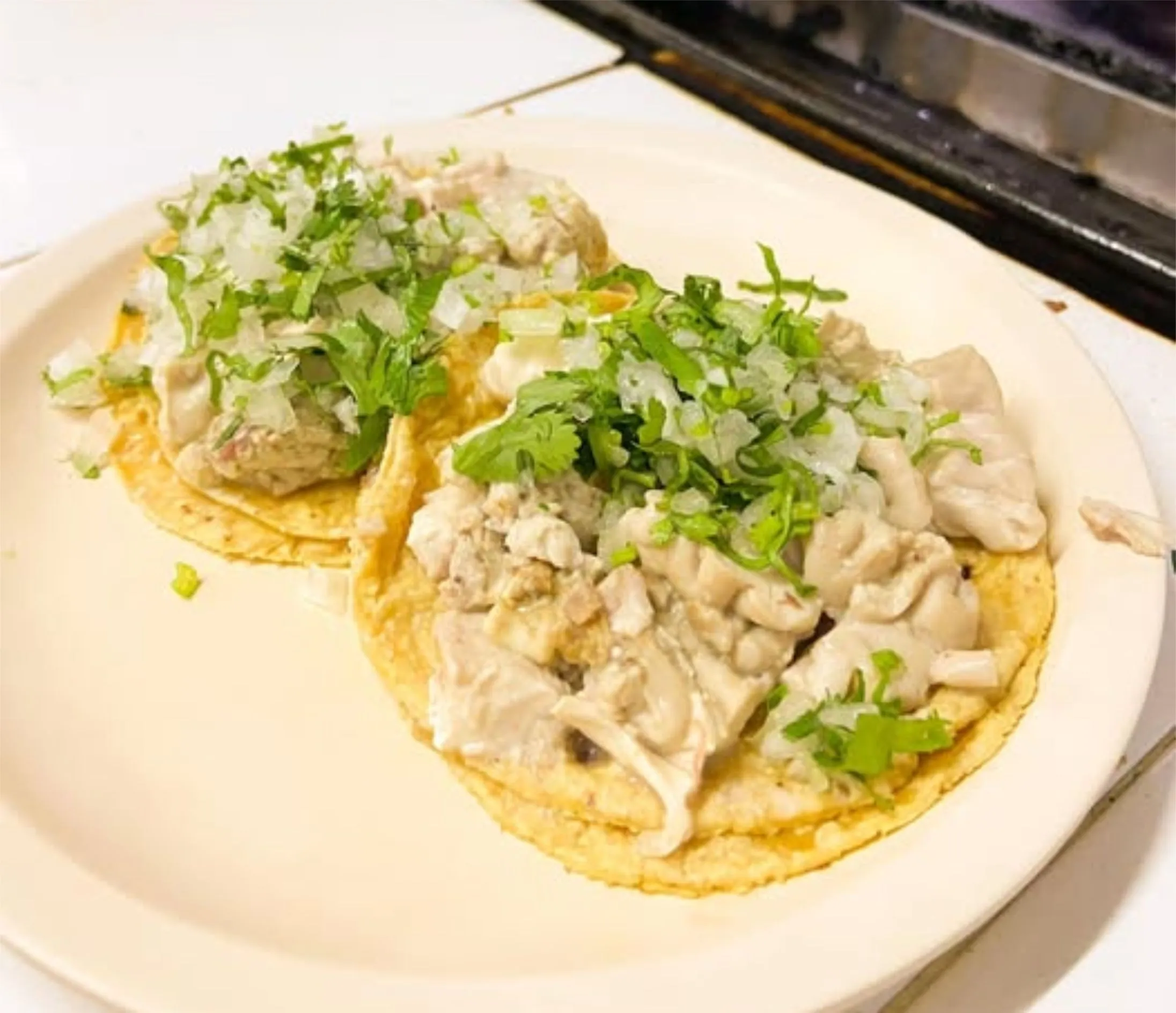 Taco de Sesos