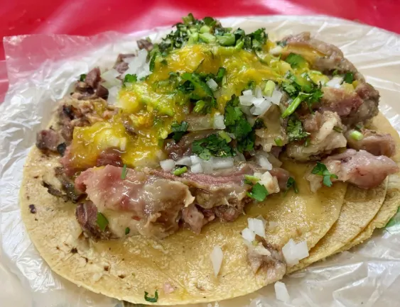 Taco de Ojo