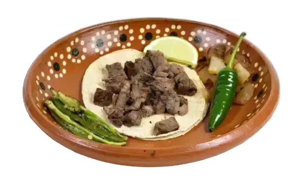 Taco de Arrachera