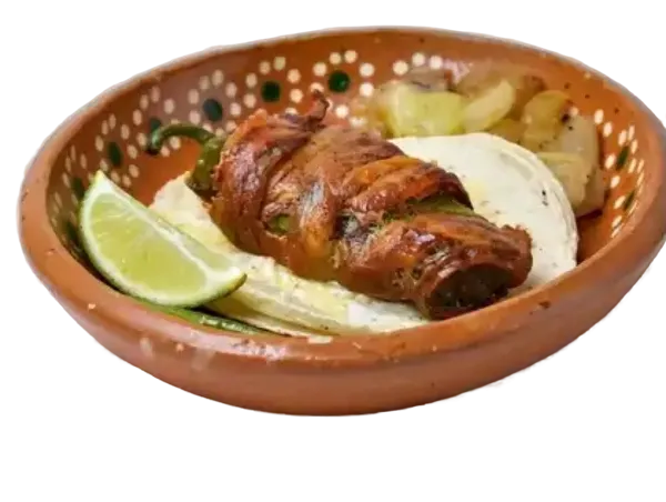 Taco de Chile Relleno