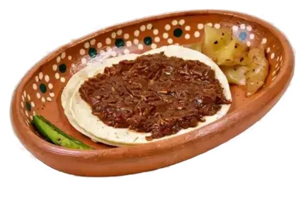 Taco de Mole