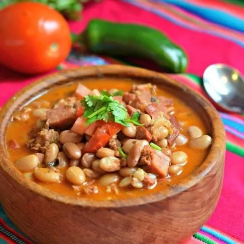 Frijoles Puercos