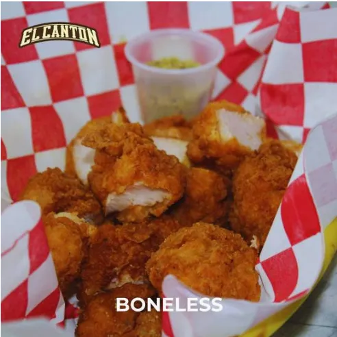 Boneless