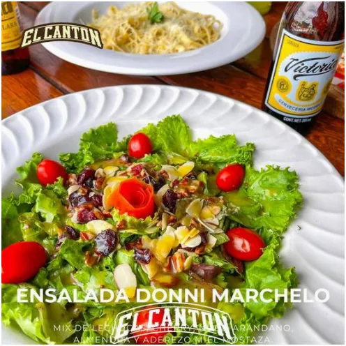 Ensalada donni marchelo